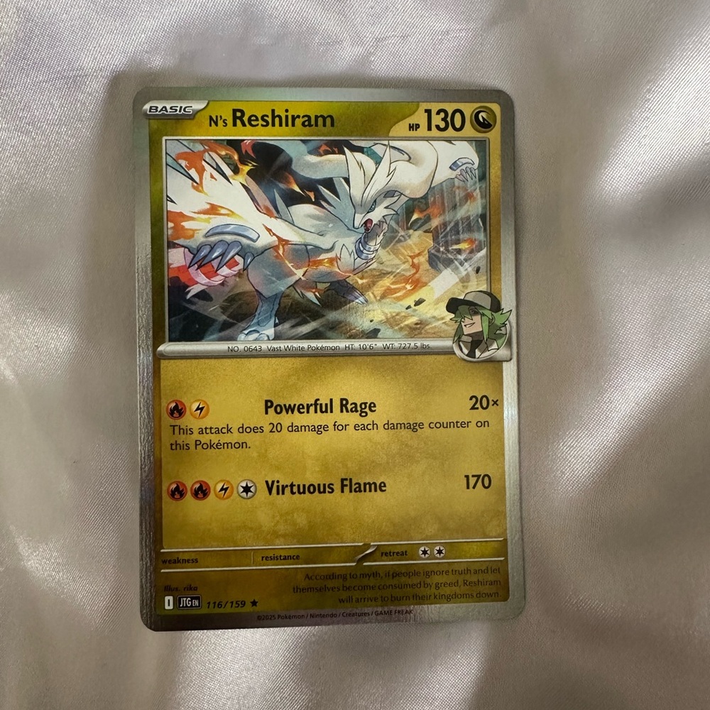 Pokemon Trading Card Collection - Multicolor Set - Picture 14 of 16